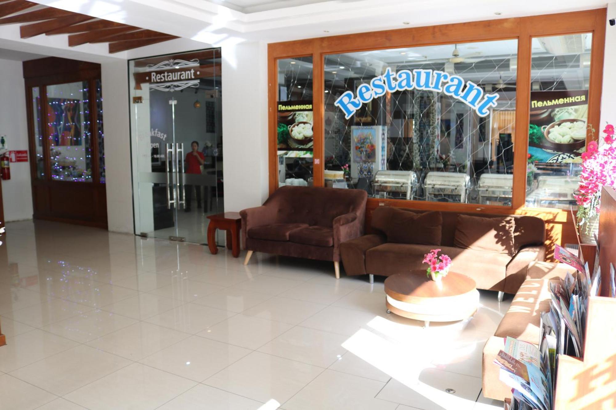 فندق D C Patong المظهر الخارجي الصورة